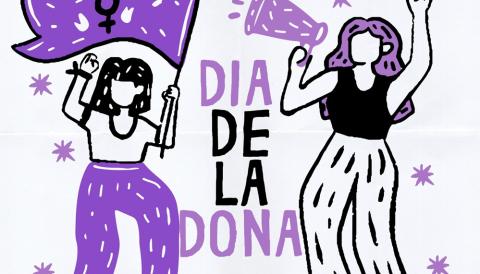 PROGRAMA ACTIVITATS 8M BUNYOLA 2026