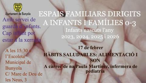 espais familiars bunyola